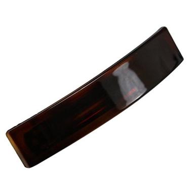 Imagem de Parcelona presilha de cabelo comprida francesa clássica oblonga, 9 cms