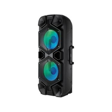 Imagem de Caixa de Som Mondial CM-15 Bluetooth Amplificada - 1000W USB, Preto, B