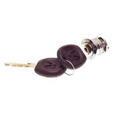 Imagem de Cilindro De Ignicao 2 Pinos S mola ... 1977 Kombi fusca variant tl Nk-