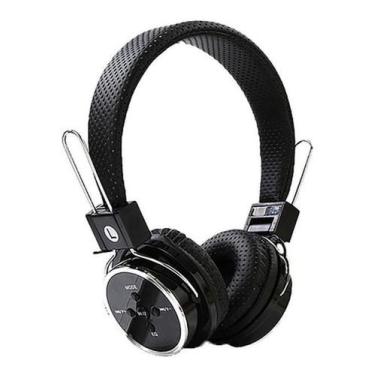 Imagem de Fone Ouvido B05 Sem Fio Bluetooth 4.1 Celular Micro Sd Fm P2 - Mrvenda