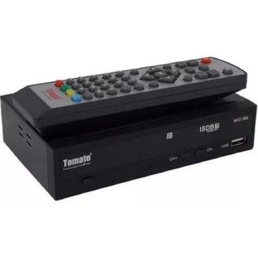 Imagem de Conversor E Gravador De Programas Digital Full Hd - Tomate