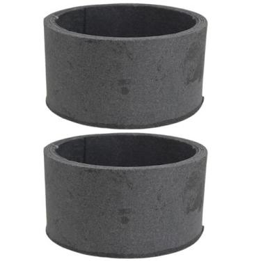 Imagem de Guarnição Escapamento Dianteiro Cb 400 80..84/ Cb 450 84..93 - DNSA