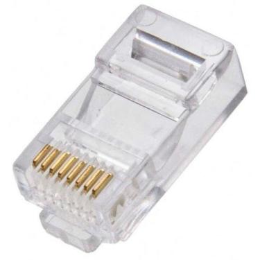Imagem de Conector rj-45 macho cat5e furukawa - SOHO PLUS