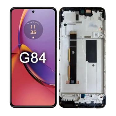 Imagem de Tela Display Lcd Touch Screen Para Moto G84 Nacional
