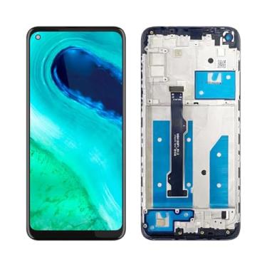 Imagem de Tela Display Lcd Touch Screen Para Moto G8 XT2045 Nacional