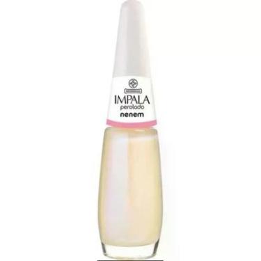 Imagem de Esmalte Perolado Neném Impala 7,5Ml-Unissex