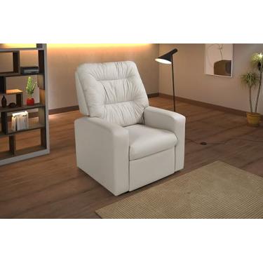 Imagem de Poltrona Reclinavel Paris Toque de Sofisticação e Conforto para o Papai