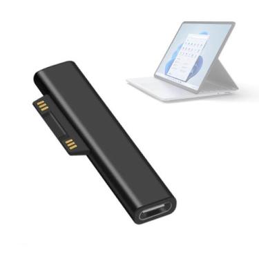 Imagem de Adaptador USB-C para Microsoft Surface Pro X 8 7 6 5 4 3 Go - ShenZen