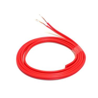 Imagem de Fio paralelo 2x1,00 2x16 emborachado alto falante 1 metro - UNIQ CABLE
