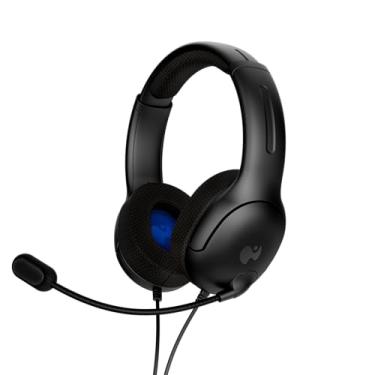 Imagem de PDP Gaming LVL40 Wired Stereo Headset - PlayStation 4, 051-108 - PlayStation 4