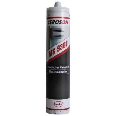 Imagem de Adesivo Teroson Preto 310ml MS9360 Loctite
