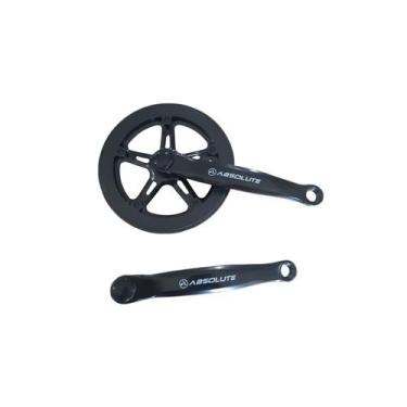 Imagem de Pedivela 38D Aço Absolute 170mm com Protetor