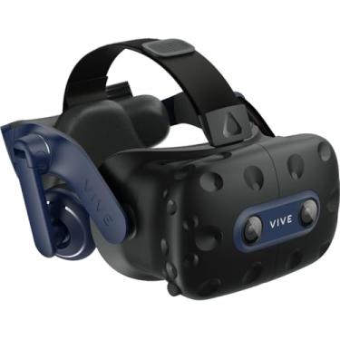 Imagem de HTC Vive Pro 2 Headset Only - 5K Visualização, Computador Pessoal, Windows