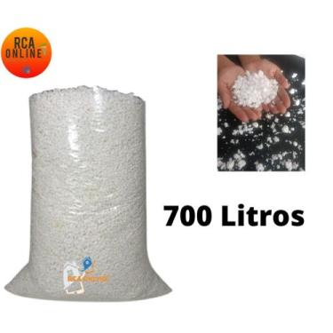 Imagem de Raspas De Isopor 700 Litros Concreto Leve - Construção Civil - RCAISOP