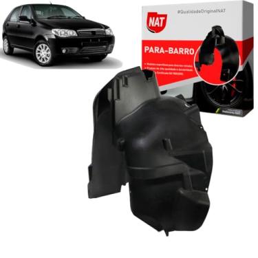 Imagem de Parabarro Palio Fase 2 2004 Até 2017 Dianteiro (Esquerdo)