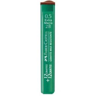 Imagem de Grafite 0.5 Polymer OF/9065/9125 Faber Castell - Faber-Castell
