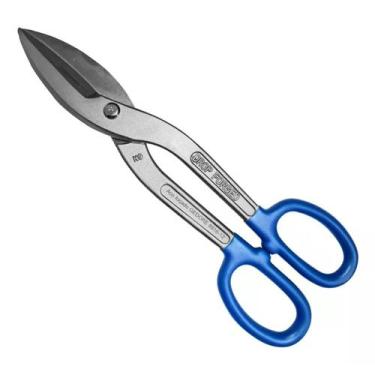 Imagem de Tesoura p/ Chapas 12" Americano Funileiro Gedore 8516-12
