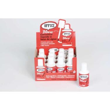 Imagem de Corretivo Office BLANC 18ML - Radex