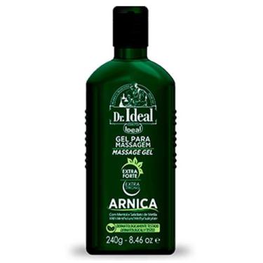 Imagem de Gel de Arnica Para Massagem Dr Ideal 240g Extra Forte