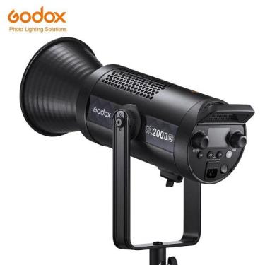Imagem de Godox Sl200ii Bi-color Led Video Light LED LIGHT MODELO SL200II