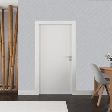 Imagem de Papel de Parede Textura Freyja Tons de Cinza - Rolo com 10 Metros  Rev