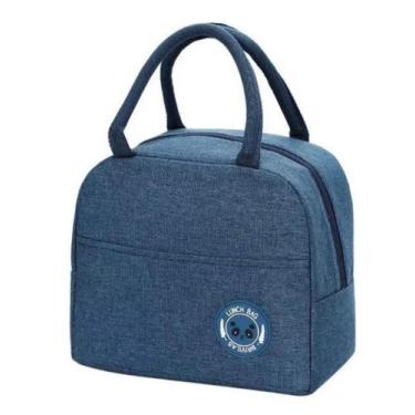 Imagem de Bolsa Térmica Lancheira Marmita Para Academia E Passeios Ursinho Lunch