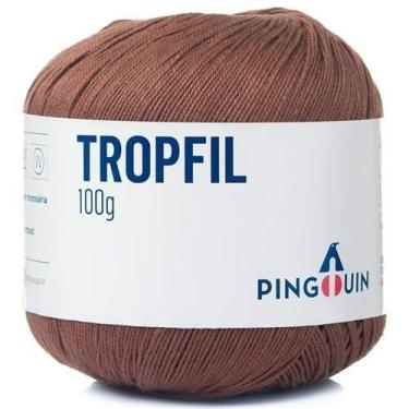 Imagem de Linha Tropfil Verão 100g - Pingouin, 0712, Capuccino
