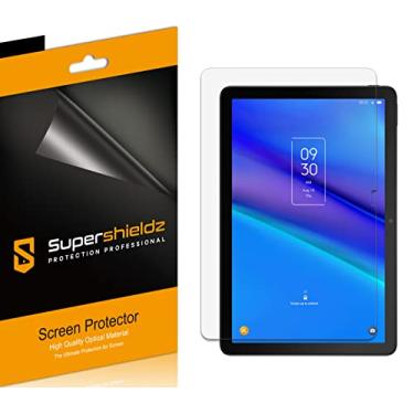 Imagem de Supershieldz (Pacote com 3) Projetado para TCL Tab 10 5G / TCL Tab 10s (10,1 polegadas), protetor de tela transparente de alta definição (PET)