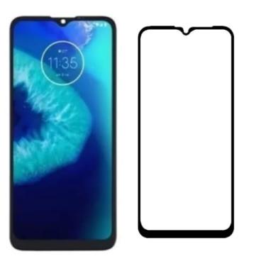 Imagem de Tela Display Lcd Touch Para Moto G8 Power Lite Película