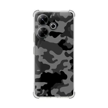 Imagem de Capa Capinha De Celular Compatível com Redmi 13 4G Mi Personalizada - 