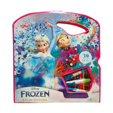 Imagem de Frozen Kit C/39 Pecas