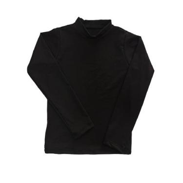 Imagem de Camiseta proteção UV masculina P ao GG - Gerbya, Preto, G, Masculino