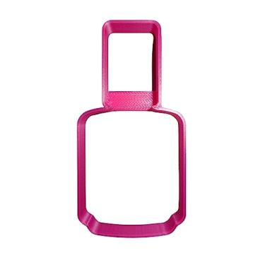 Imagem de Garrafa de polimento de unha em cor externa, manicure de manicure para o dia das meninas, festa noturna, beleza, salão, ocasião especial, cortador de biscoito, ferramenta de cozimento feita nos EUA PR2930