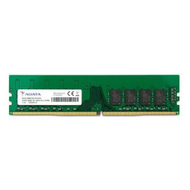 Imagem de Memória RAM Adata XPG, 16GB, 2666MHz, DDR4, CL19, Verde - AD4U266616G1