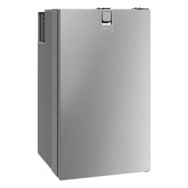 Imagem de Geladeira Motorhome Comet 120 litros 12V/24V Inox - Elber