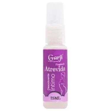 Imagem de Desodorante Íntimo Spray Sensual 25Ml Garji, ATREVIDA
