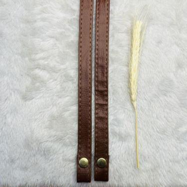 Imagem de Alça Dupla de Ombro - Elegance Armarinho e Aviamentos, Caramelo dourad