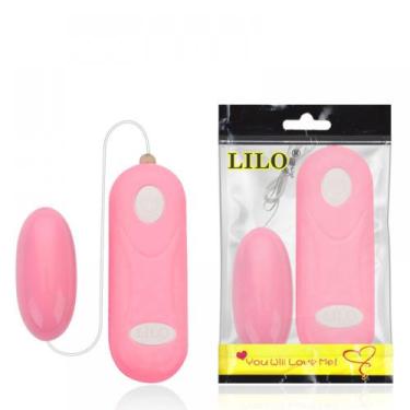 Imagem de Cápsula Vibratória com 5 Modos de Vibração - LILO - Sexshop