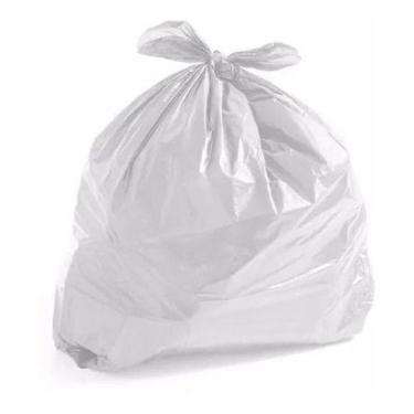 Imagem de Sacos Para Lixo Transparente 100 Litros  Normal (100 Un) - HIGIPACK