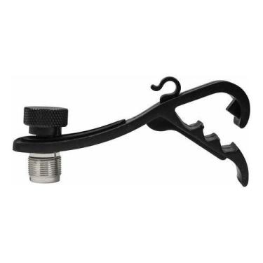 Imagem de Suporte para microfone de bateria tipo clamp csr 114 csr