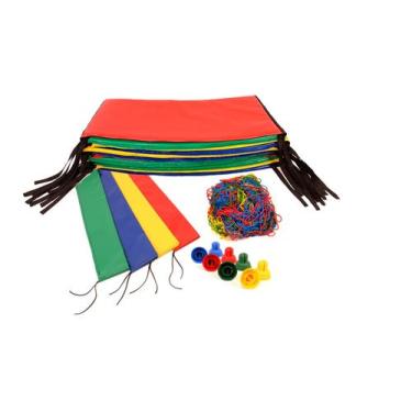 Imagem de Kit Proteção de Molas Rede de Proteção Capa para Isotubo e Ponteira Ca