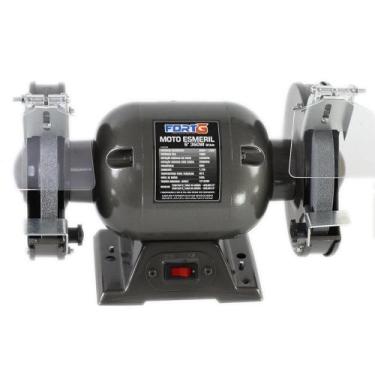 Imagem de Motor Esmeril para Bancada 6 Pol. 360W Bivolt  - ferrari