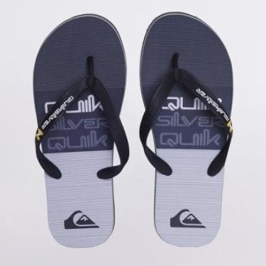 Imagem de Chinelo Masculino Quiksilver Q111a0094-Masculino