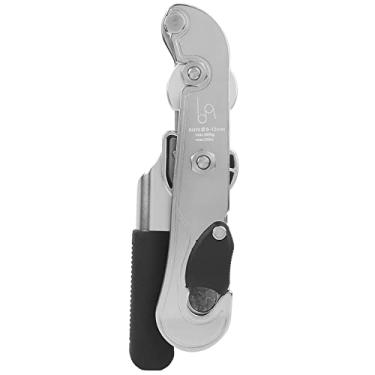 Imagem de Dispositivo de Controle de Descida de Alta Altitude para Descida de Escalada Dispositivo de Controle de Descida, Equipamentos de Descida e de Rapel Belay e Equipamento de Descida