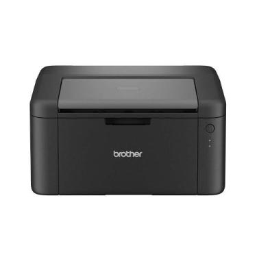 Imagem de Impressora Brother HLL1222  Laser, Monocromática, Preto, 110V