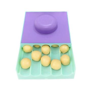 Imagem de Enrolador de Doces a Brigadeirinha Blue Star nº 4  Docinho de 20g