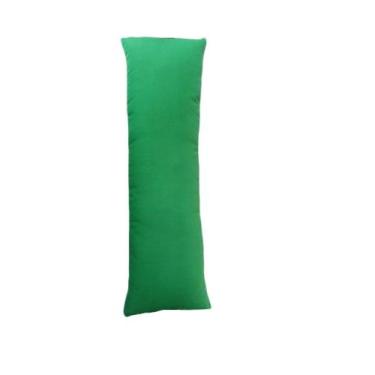 Imagem de Almofada de Cinto de Segurança 65x15cm - Happy Line, Verde