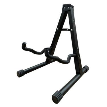 Imagem de Suporte de Chão Dobrável Gakki G-4022 para Guitarra Baixo e Violão