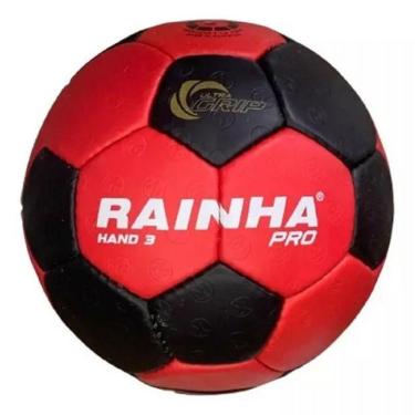 Imagem de Bola Handebol Rainha Pro Tam 3 UltraGripp Importada-Unissex