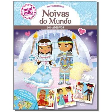 Imagem de Vestidos Típicos - Noivas do Mundo